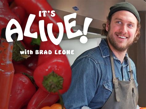 it's alive with brad leone.